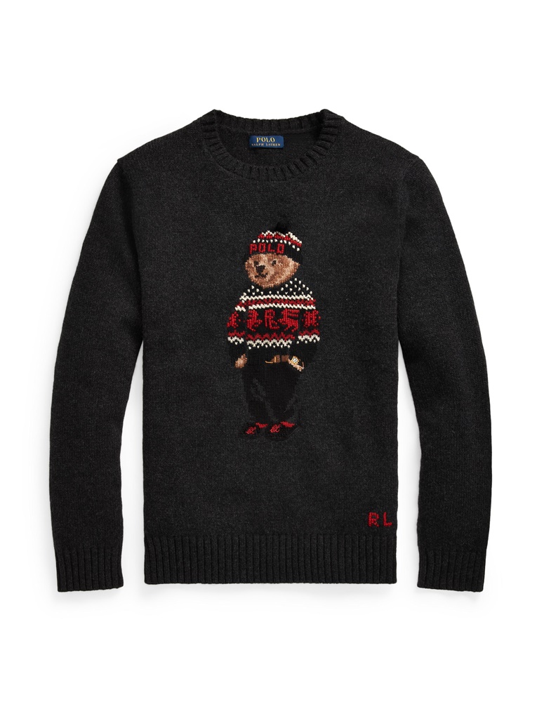 新年就讓 POLO BEAR 陪你走春！ POLO RALPH LAUREN 推出 2021 CNY 男女裝系列