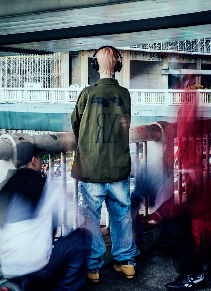 REMIX 正式釋出 2020 秋冬 LOOKBOOK