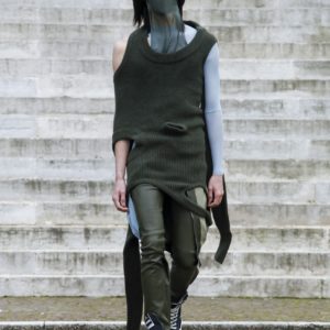 相反保守主義－Rick Owens 2021 秋冬系列，藏韻了何種思考？