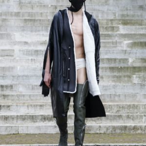 相反保守主義－Rick Owens 2021 秋冬系列，藏韻了何種思考？
