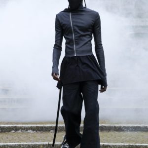 相反保守主義－Rick Owens 2021 秋冬系列，藏韻了何種思考？