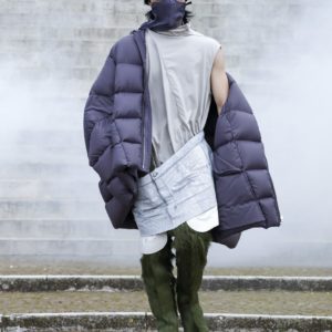 相反保守主義－Rick Owens 2021 秋冬系列，藏韻了何種思考？