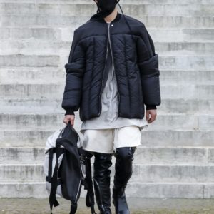 相反保守主義－Rick Owens 2021 秋冬系列，藏韻了何種思考？