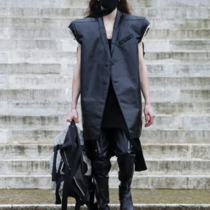 相反保守主義－Rick Owens 2021 秋冬系列，藏韻了何種思考？