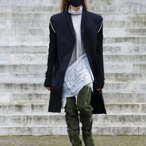 相反保守主義－Rick Owens 2021 秋冬系列，藏韻了何種思考？