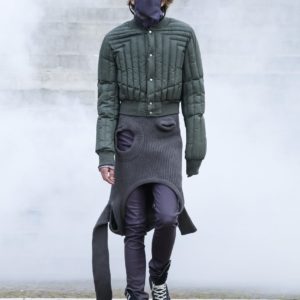 相反保守主義－Rick Owens 2021 秋冬系列，藏韻了何種思考？