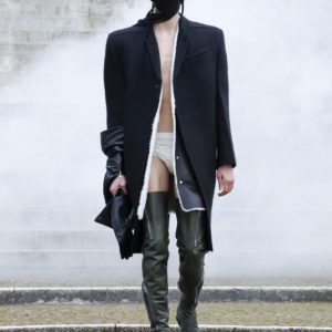 相反保守主義－Rick Owens 2021 秋冬系列，藏韻了何種思考？