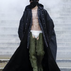 相反保守主義－Rick Owens 2021 秋冬系列，藏韻了何種思考？