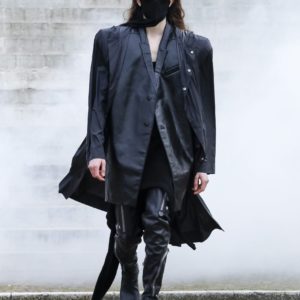 相反保守主義－Rick Owens 2021 秋冬系列，藏韻了何種思考？