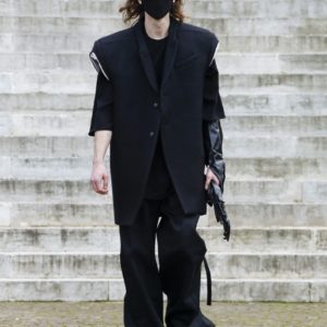 相反保守主義－Rick Owens 2021 秋冬系列，藏韻了何種思考？