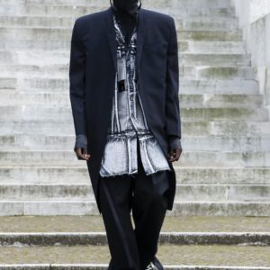 相反保守主義-Rick Owens 2021 秋冬系列,藏韻了何種思考?