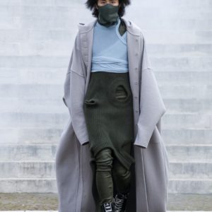 相反保守主義－Rick Owens 2021 秋冬系列，藏韻了何種思考？