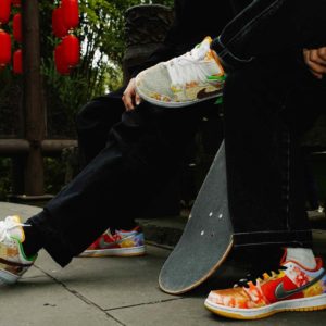 潮流社論｜大家都穿同樣聯名，很老土！閃電教父藤原浩：「很多人在 Nike 官網用客製款都好醜」！