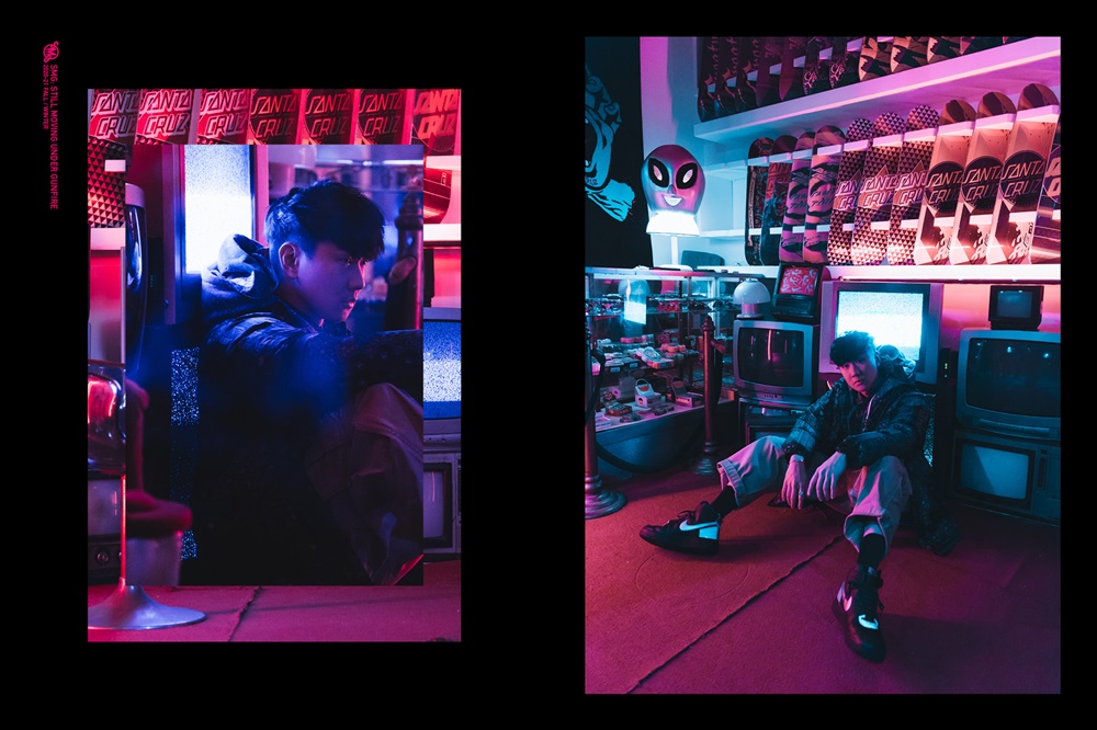 JJ 林俊傑親自出鏡！SMG 發布 2020-21 秋冬品牌形象特輯，連配樂都由 JJ 親自操刀！