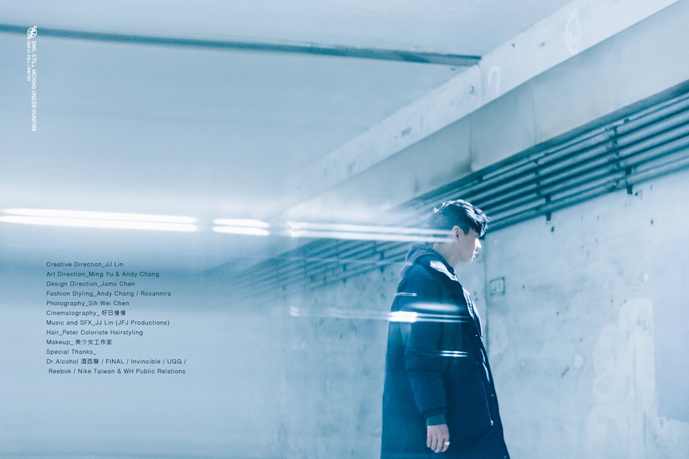 JJ 林俊傑親自出鏡！SMG 發布 2020-21 秋冬品牌形象特輯，連配樂都由 JJ 親自操刀！