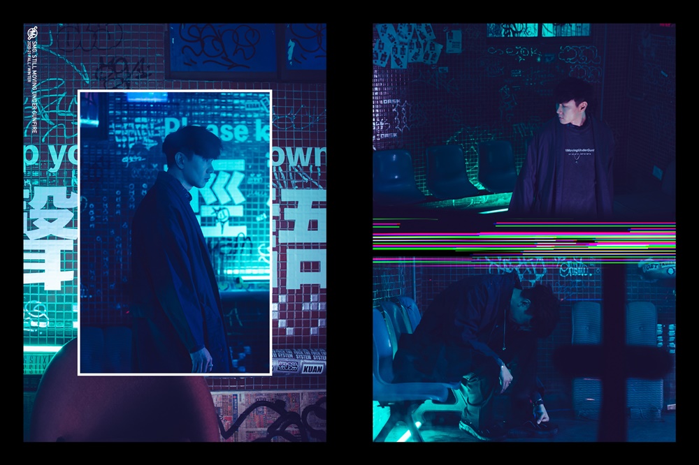 JJ 林俊傑親自出鏡！SMG 發布 2020-21 秋冬品牌形象特輯，連配樂都由 JJ 親自操刀！