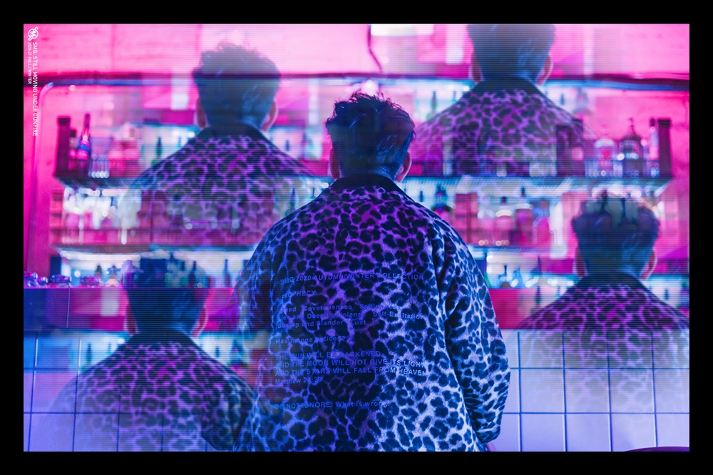 JJ 林俊傑親自出鏡！SMG 發布 2020-21 秋冬品牌形象特輯，連配樂都由 JJ 親自操刀！