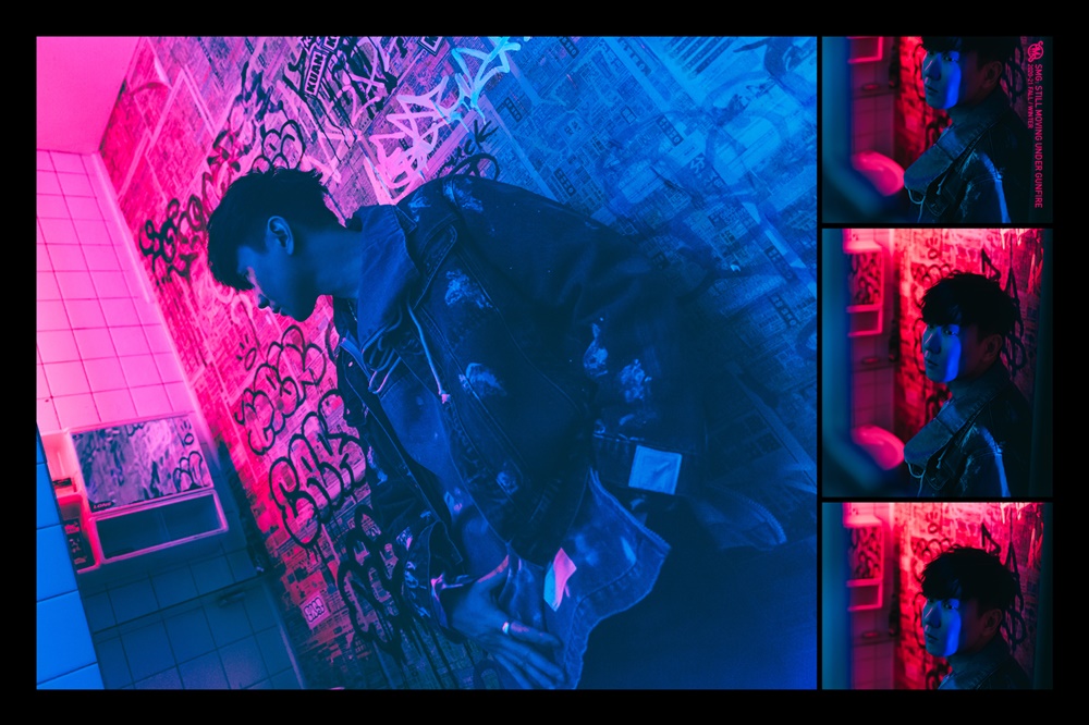 JJ 林俊傑親自出鏡！SMG 發布 2020-21 秋冬品牌形象特輯，連配樂都由 JJ 親自操刀！