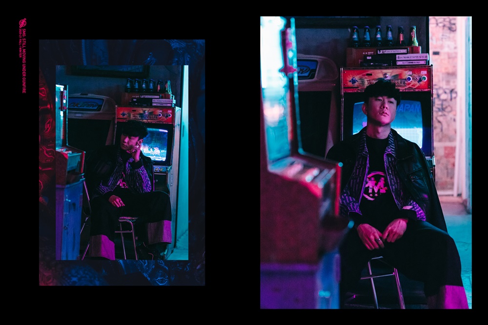 JJ 林俊傑親自出鏡！SMG 發布 2020-21 秋冬品牌形象特輯，連配樂都由 JJ 親自操刀！