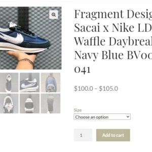 藤原浩 x sacai x Nike「三方解構閃電聯名，提早發售」！　但你提早穿或會被大家噴！