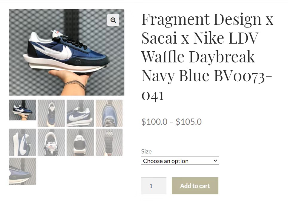 藤原浩 x sacai x Nike「三方解構閃電聯名，提早發售」！　但你提早穿或會被大家噴！