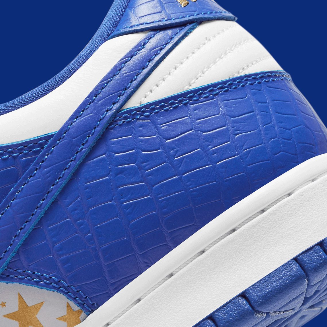 2021 上半年鞋王候選人登場！Supreme x Nike SB Dunk Low “Hyper Blue” 官圖首度曝光，這次設計你給過嗎？