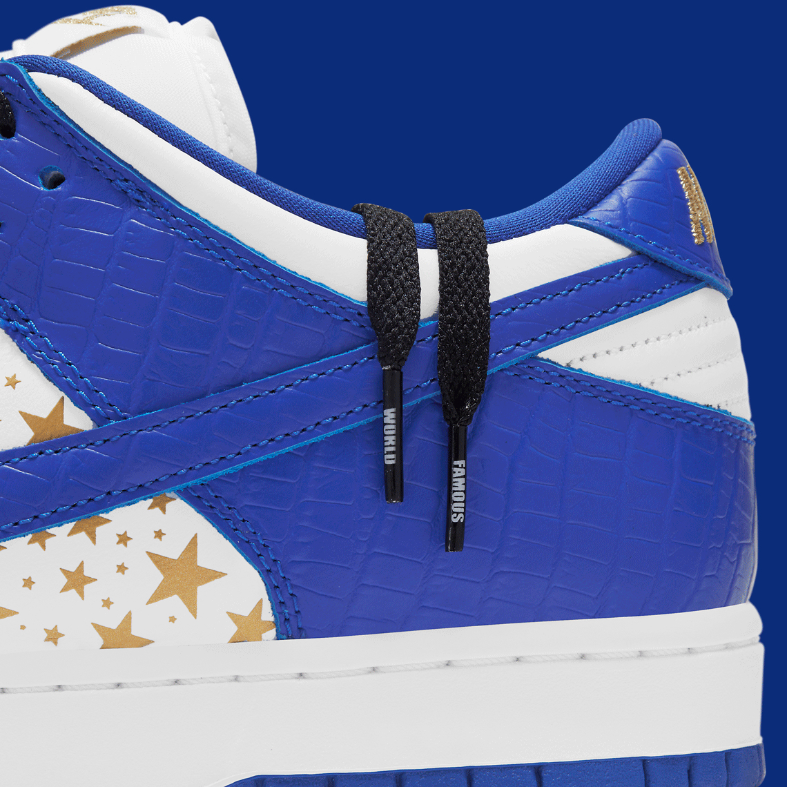 2021 上半年鞋王候選人登場！Supreme x Nike SB Dunk Low “Hyper Blue” 官圖首度曝光，這次設計你給過嗎？