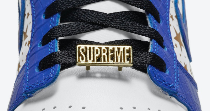 2021 上半年鞋王候選人登場！Supreme x Nike SB Dunk Low “Hyper Blue” 官圖首度曝光，這次設計你給過嗎？  COOL-STYLE 潮流生活網