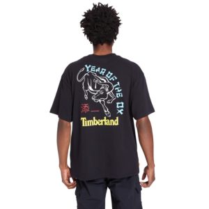 新年「添」新意！ TIMBERLAND 推出牛年限定系列，今年就讓我們 #TEAM 在一起～