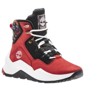 新年「添」新意！ TIMBERLAND 推出牛年限定系列，今年就讓我們 #TEAM 在一起～