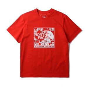 北面新年大玩「絲綢」元素！ THE NORTH FACE 推出全新「 2021 CNY 限定」系列　網：太配 CLOT 絲綢 AF1 啦！