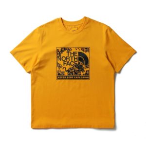 北面新年大玩「絲綢」元素！ THE NORTH FACE 推出全新「 2021 CNY 限定」系列　網：太配 CLOT 絲綢 AF1 啦！