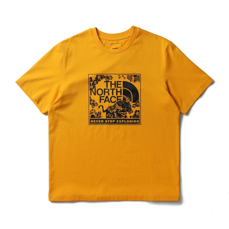 北面新年大玩「絲綢」元素！ THE NORTH FACE 推出全新「 2021 CNY 限定」系列　網：太配 CLOT 絲綢 AF1 啦！