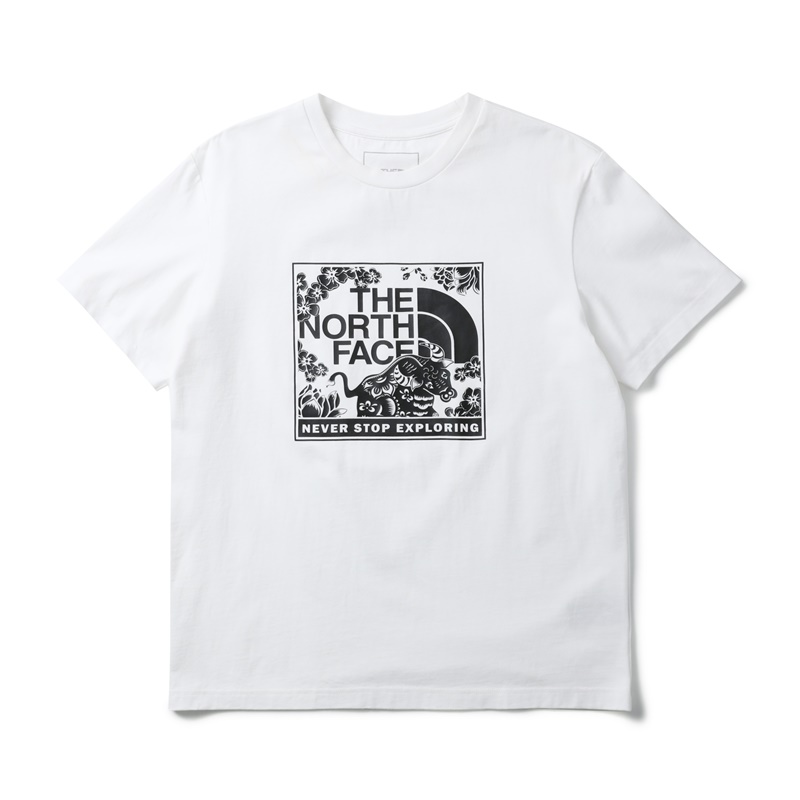 北面新年大玩「絲綢」元素！ THE NORTH FACE 推出全新「 2021 CNY 限定」系列　網：太配 CLOT 絲綢 AF1 啦！