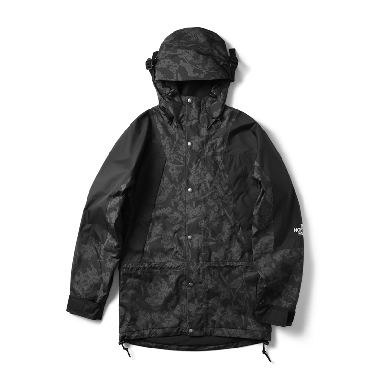 北面新年大玩「絲綢」元素！ THE NORTH FACE 推出全新「 2021 CNY 限定」系列　網：太配 CLOT 絲綢 AF1 啦！