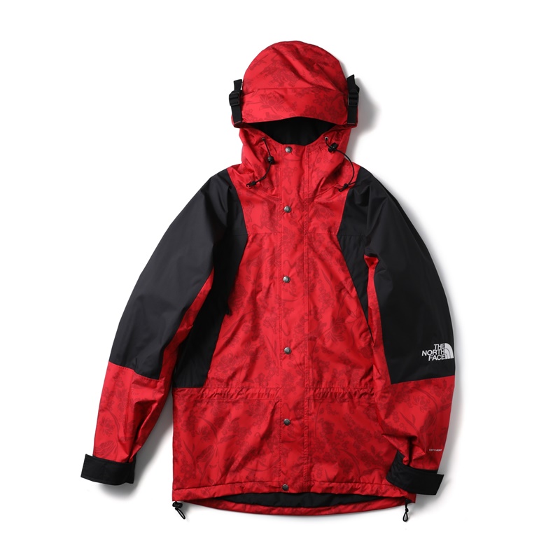 北面新年大玩「絲綢」元素！ THE NORTH FACE 推出全新「 2021 CNY 限定」系列　網：太配 CLOT 絲綢 AF1 啦！