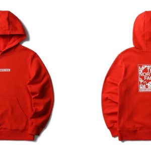 北面新年大玩「絲綢」元素！ THE NORTH FACE 推出全新「 2021 CNY 限定」系列　網：太配 CLOT 絲綢 AF1 啦！