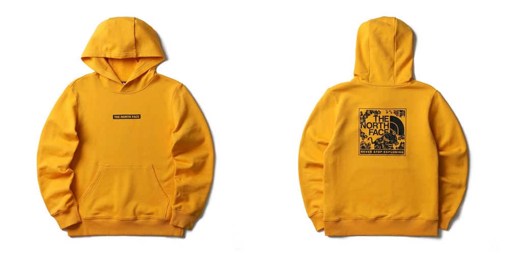 北面新年大玩「絲綢」元素！ THE NORTH FACE 推出全新「 2021 CNY 限定」系列　網：太配 CLOT 絲綢 AF1 啦！