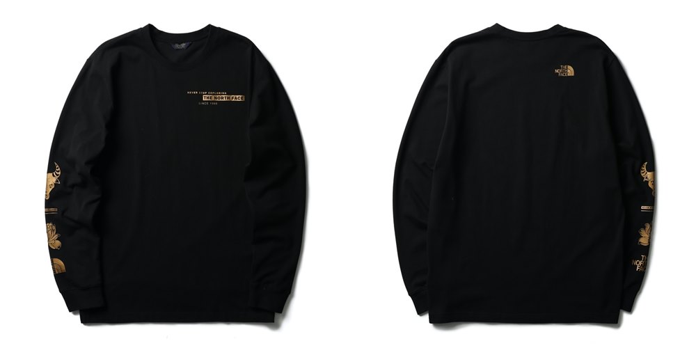 北面新年大玩「絲綢」元素！ THE NORTH FACE 推出全新「 2021 CNY 限定」系列　網：太配 CLOT 絲綢 AF1 啦！