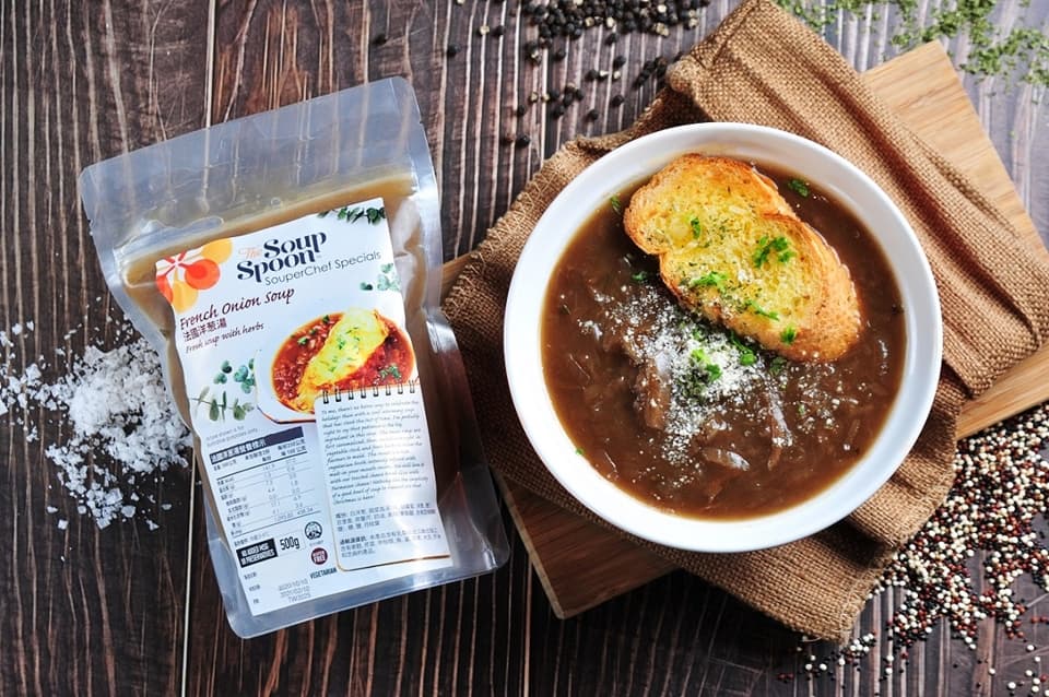 The Soup Spoon匙碗湯