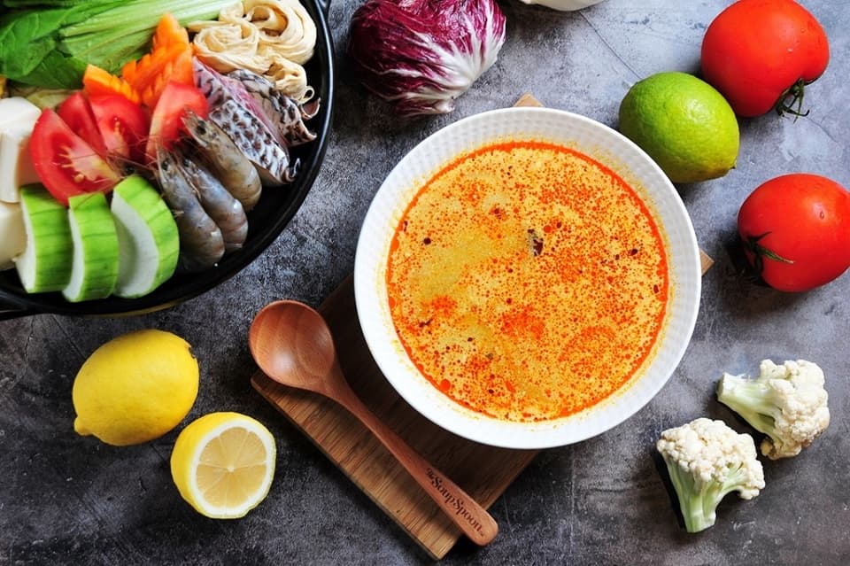 不用出國就能在舌尖上環遊世界！新加坡「The Soup Spoon匙碗湯」推全新異國湯品，法國、日本、泰國、新加坡美味加熱即食超便利