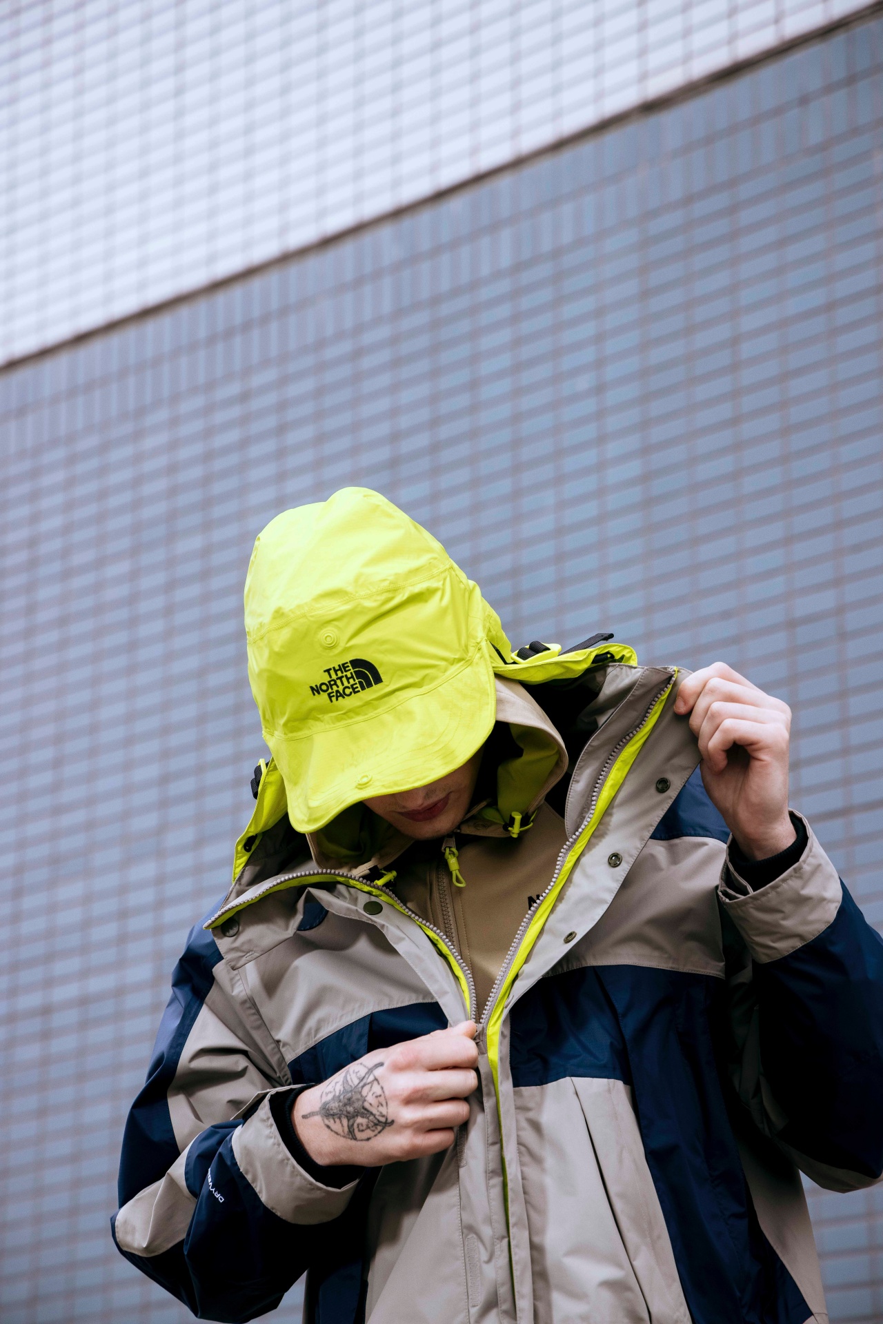大地色系工裝 x 機能！ THE NORTH FACE URBAN EXPLORATION 春夏膠囊 Utility Gear 系列開始發售！