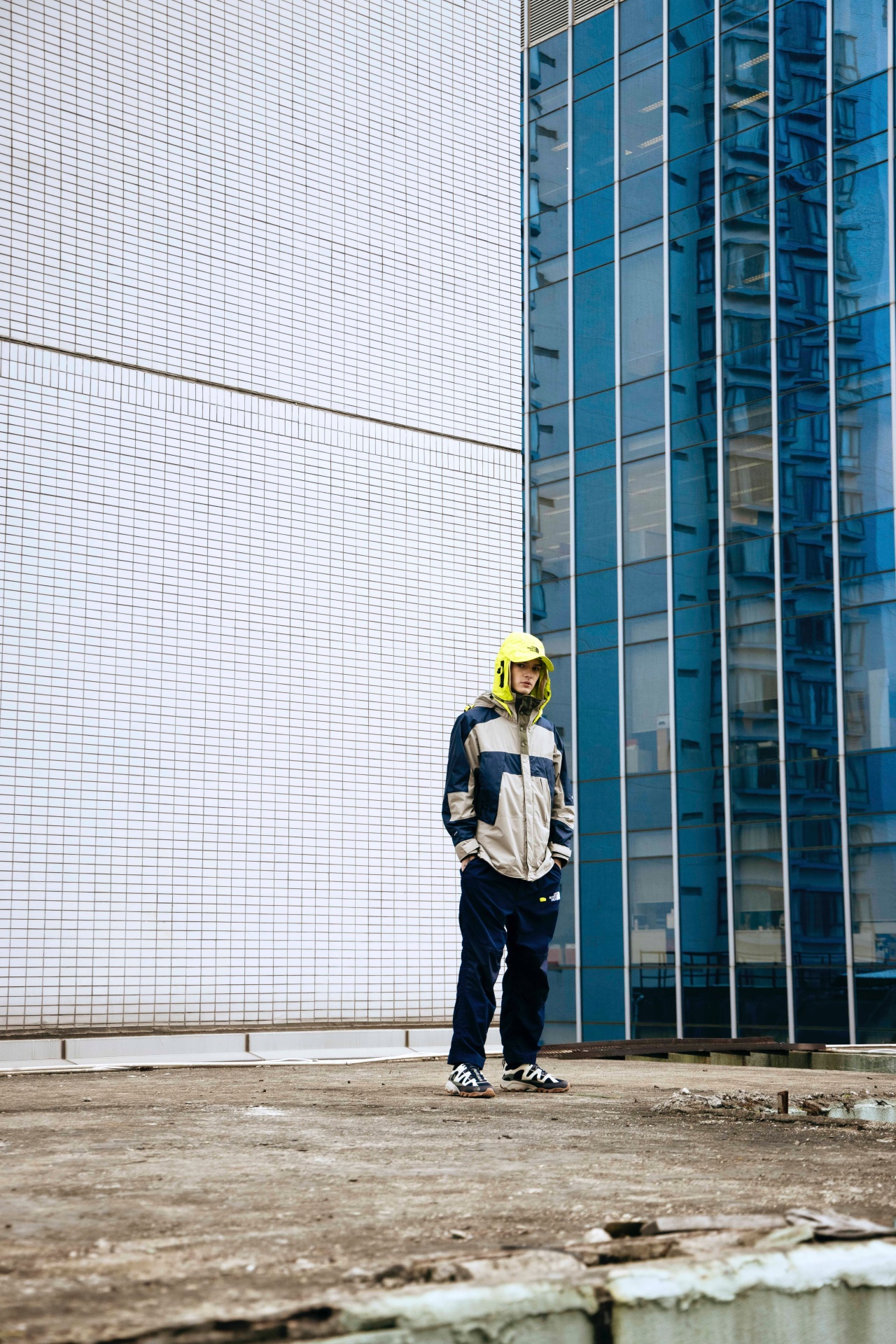 大地色系工裝 x 機能！ THE NORTH FACE URBAN EXPLORATION 春夏膠囊 Utility Gear 系列開始發售！