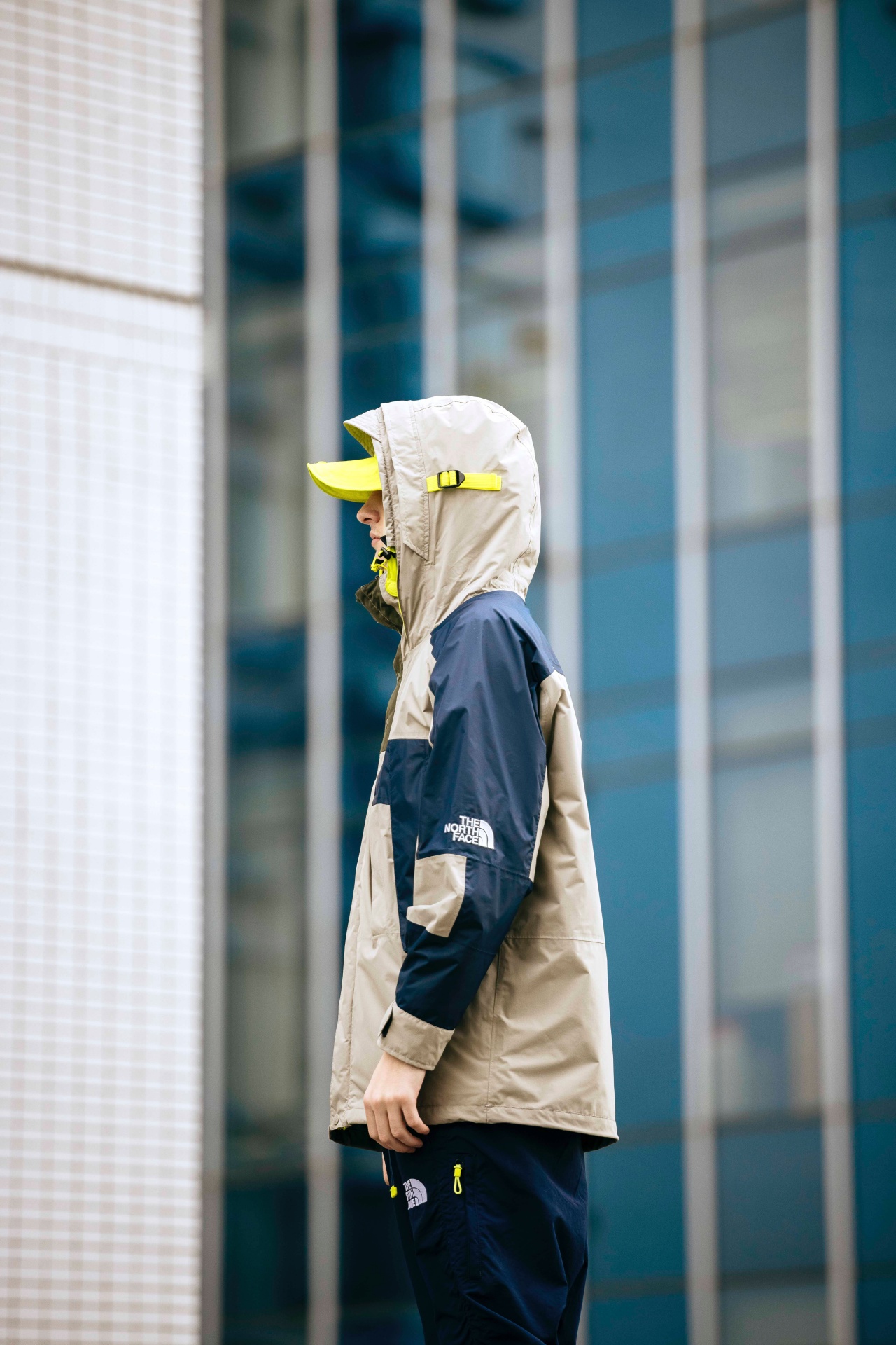 大地色系工裝 x 機能！ THE NORTH FACE URBAN EXPLORATION 春夏膠囊 Utility Gear 系列開始發售！