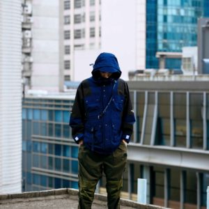 大地色系工裝 x 機能！ THE NORTH FACE URBAN EXPLORATION 春夏膠囊 Utility Gear 系列開始發售！