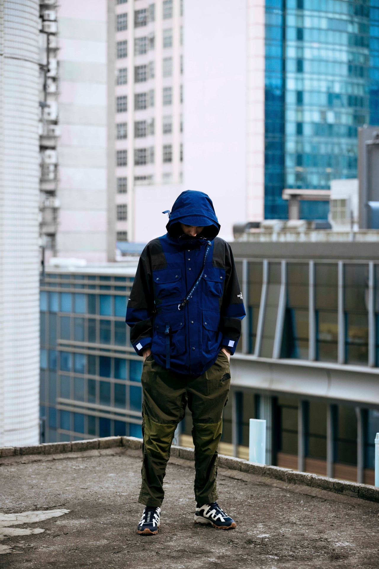 大地色系工裝 x 機能！ THE NORTH FACE URBAN EXPLORATION 春夏膠囊 Utility Gear 系列開始發售！