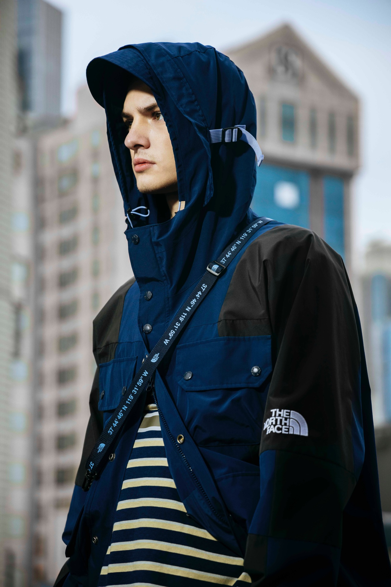 大地色系工裝 x 機能！ THE NORTH FACE URBAN EXPLORATION 春夏膠囊 Utility Gear 系列開始發售！