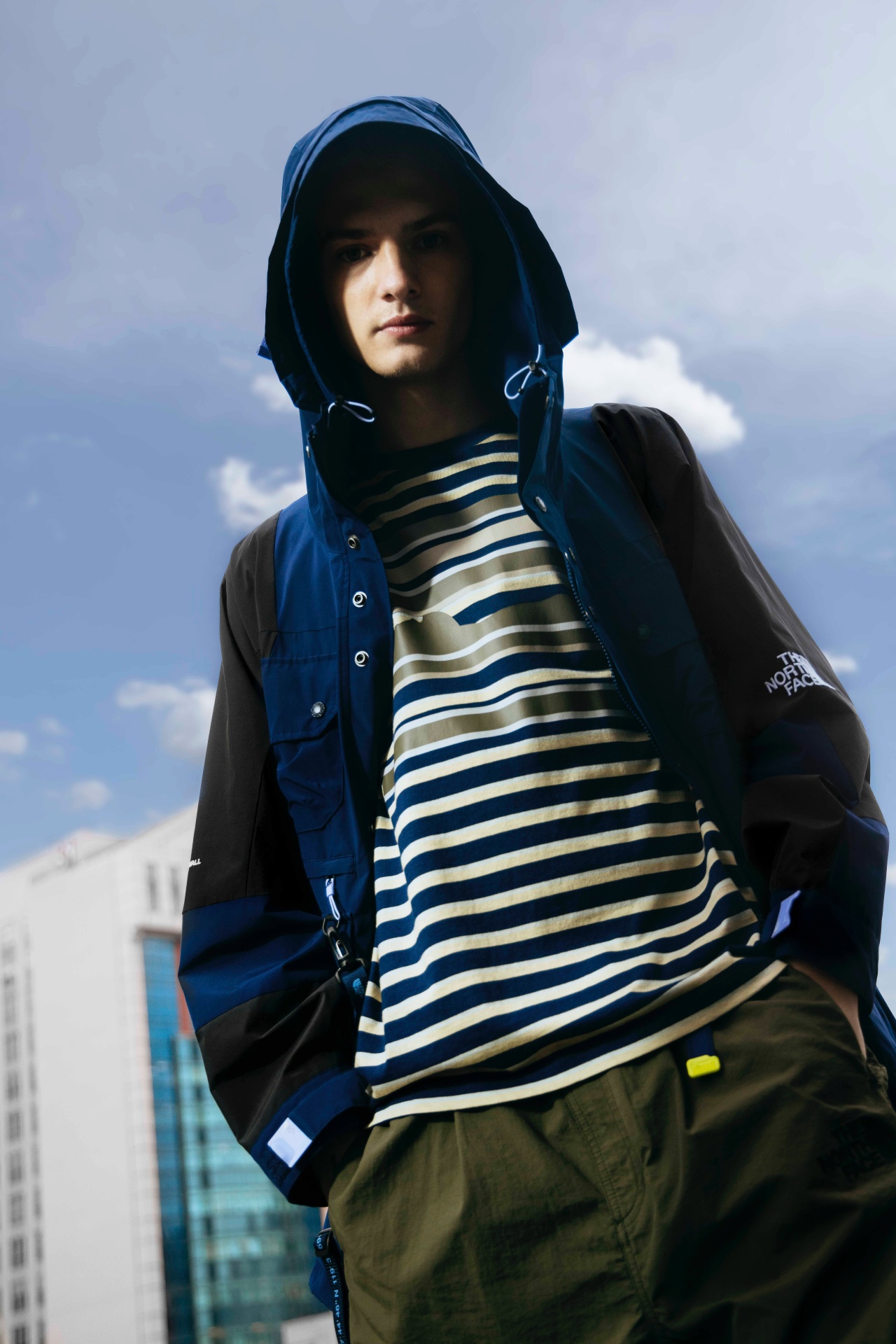 大地色系工裝 x 機能！ THE NORTH FACE URBAN EXPLORATION 春夏膠囊 Utility Gear 系列開始發售！