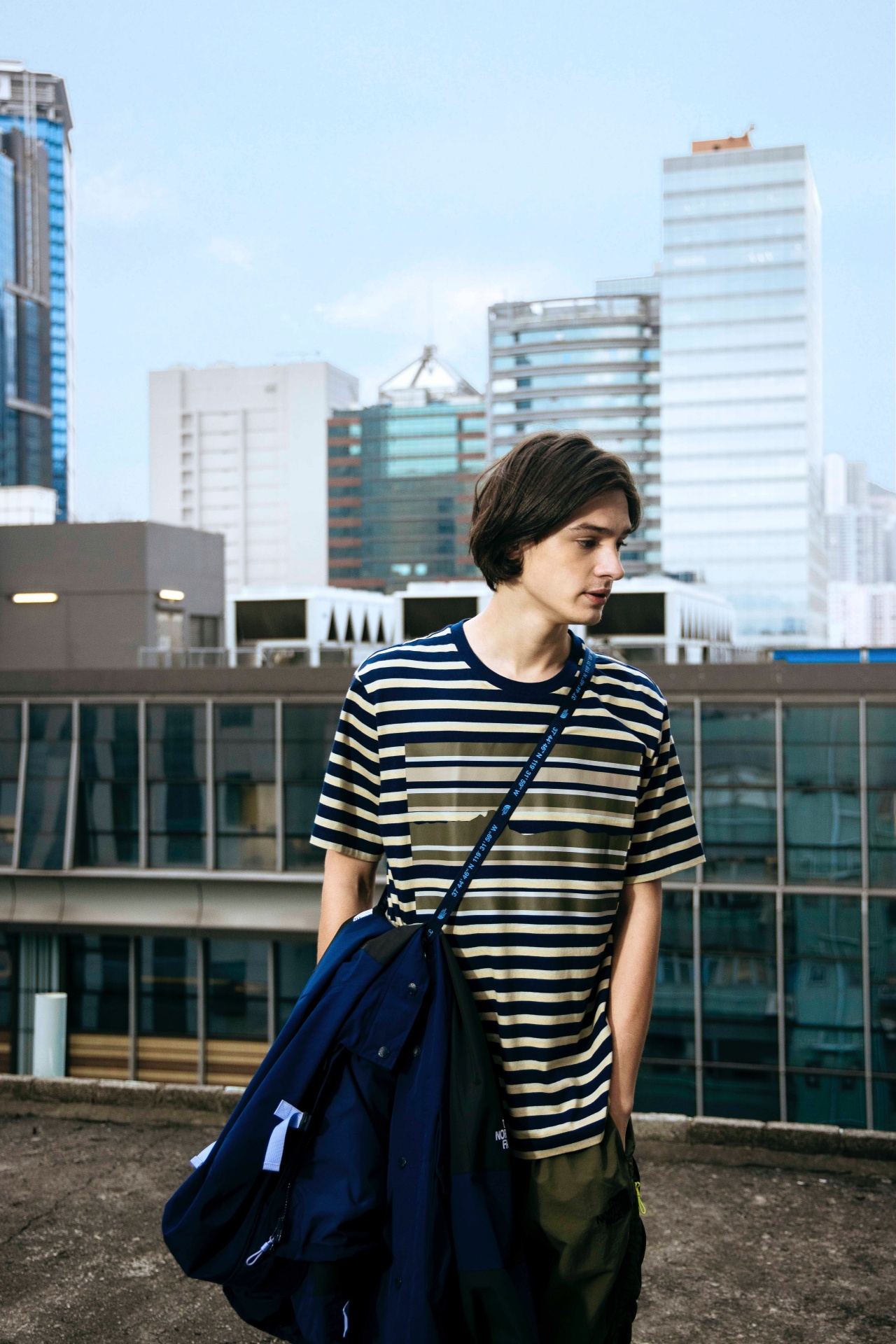 大地色系工裝 x 機能！ THE NORTH FACE URBAN EXPLORATION 春夏膠囊 Utility Gear 系列開始發售！