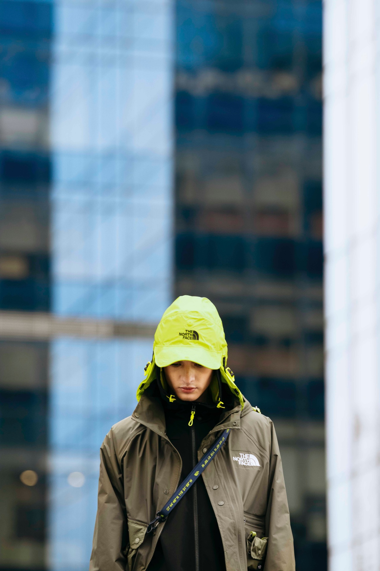 大地色系工裝 x 機能！ THE NORTH FACE URBAN EXPLORATION 春夏膠囊 Utility Gear 系列開始發售！